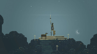 Sword & Sworcery, The iPhone's Mysterious Adventure, Is Powered By The Moon